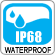 waterproof-IP68